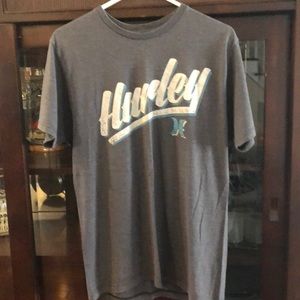 Hurley tshirt